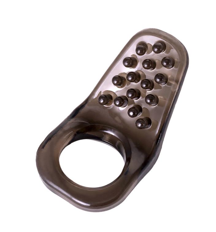 Эрекционное кольцо на пенис TOYFA XLover 4 см