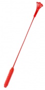 Стек латексный Sitabella красный, 60 см - интим магазин Точка G