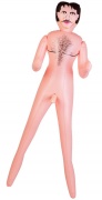 Кукла надувная Jacob, мужчина, TOYFA Dolls-X, 160 см - интим магазин Точка G