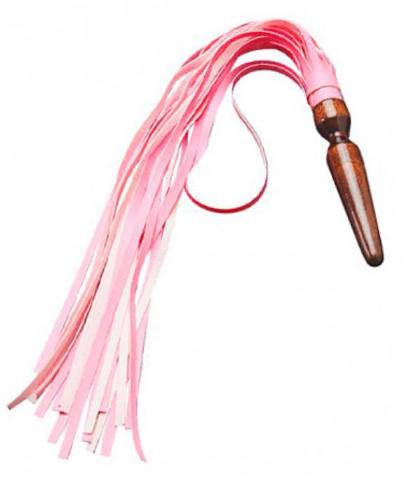 Плеть Sitabella розовая 60 см