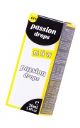 Капли для мужчин и женщин Passion Drops (m+w) 30 мл. - интим магазин Точка G