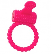 Эрекционное кольцо на пенис TOYFA A-Toys Силикон, диаметр 3,5 см - интим магазин Точка G
