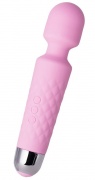 Вибратор Erotist UNCO, силикон+ABS пластик, розовый, 20 см - интим магазин Точка G