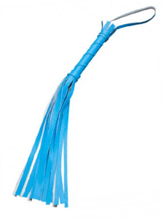 Плеть Sitabella голубая, 40 см