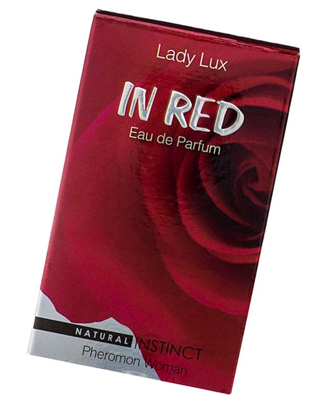 Парфюмерная вода ''N-I Lady Lux'' ''IN RED'' 100 мл