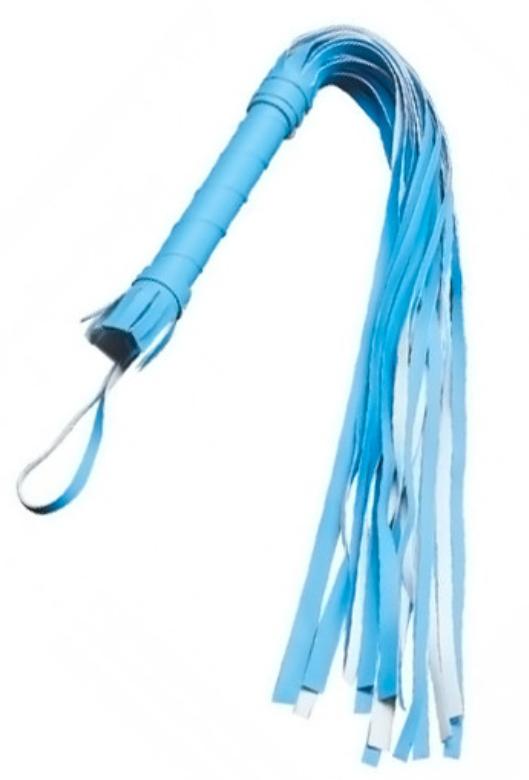 Плеть Sitabella голубая, 65 см