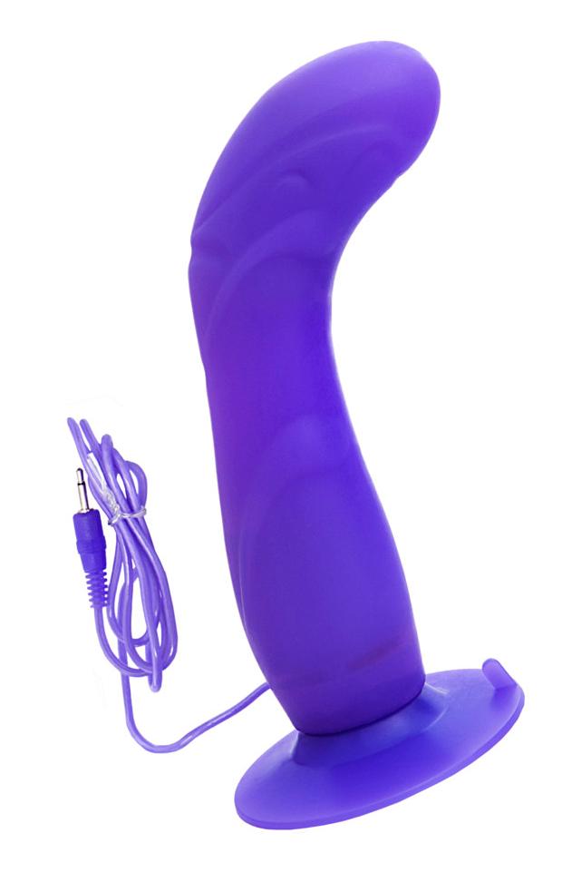 Вибратор NMC Icy Bunny Фиолетовый, 18 см