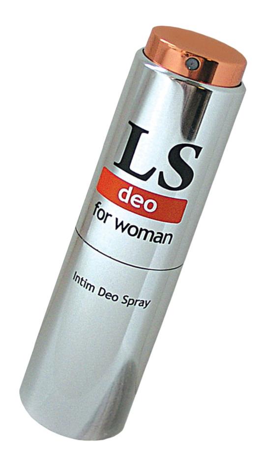Дезодорант для интимной зоны LOVESPRAY DEO для женщин , 18 мл