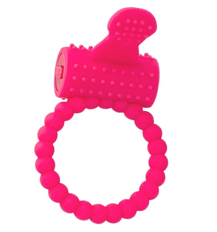 Эрекционное кольцо на пенис TOYFA A-Toys Силикон, диаметр 3,5 см