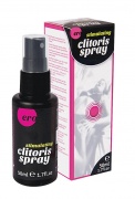 Спрей для женщин Cilitoris Spray stimulating, 50 мл - интим магазин Точка G