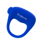 Эрекционное кольцо на пенис Nalone Ping, Силикон, Фиолетовый, диаметр 4 см - интим магазин Точка G