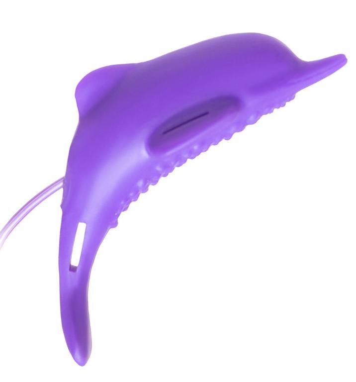 Вибратор клиторальный Dream Toys в форме ''дельфина''