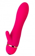 Стимулятор точки G TOYFA A-Toys Розовый, 15 см - интим магазин Точка G