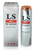 Дезодорант для интимной зоны LOVESPRAY DEO для женщин , 18 мл - интим магазин Точка G