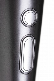 Нереалистичный вибратор Le Stelle HIDRA , Серый, 27 см