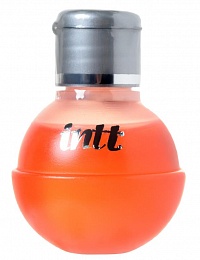 Массажное масло для поцелуев INTT FRUIT SEXY Watermelon с разогревающим эффектом и ароматом арбуза