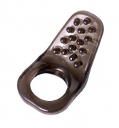 Эрекционное кольцо на пенис TOYFA XLover 4 см - интим магазин Точка G