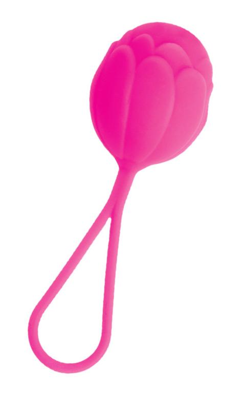 Вагинальные шарики TOYFA A-Toys, Силикон, Розовый